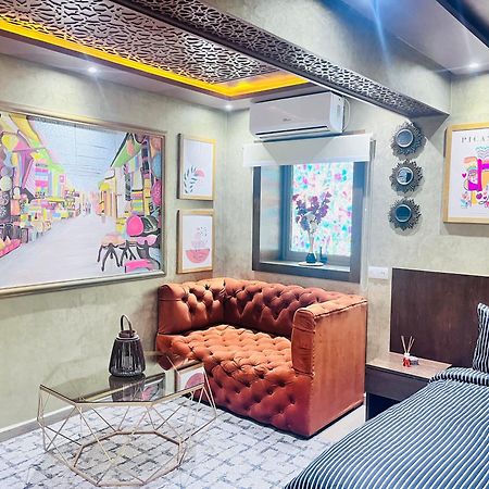Studio Elegant Au Coeur De La Medina De Rabat Kültér fotó