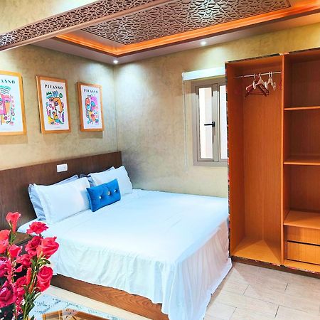 Studio Elegant Au Coeur De La Medina De Rabat Kültér fotó