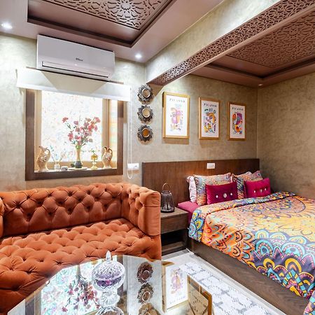 Studio Elegant Au Coeur De La Medina De Rabat Kültér fotó