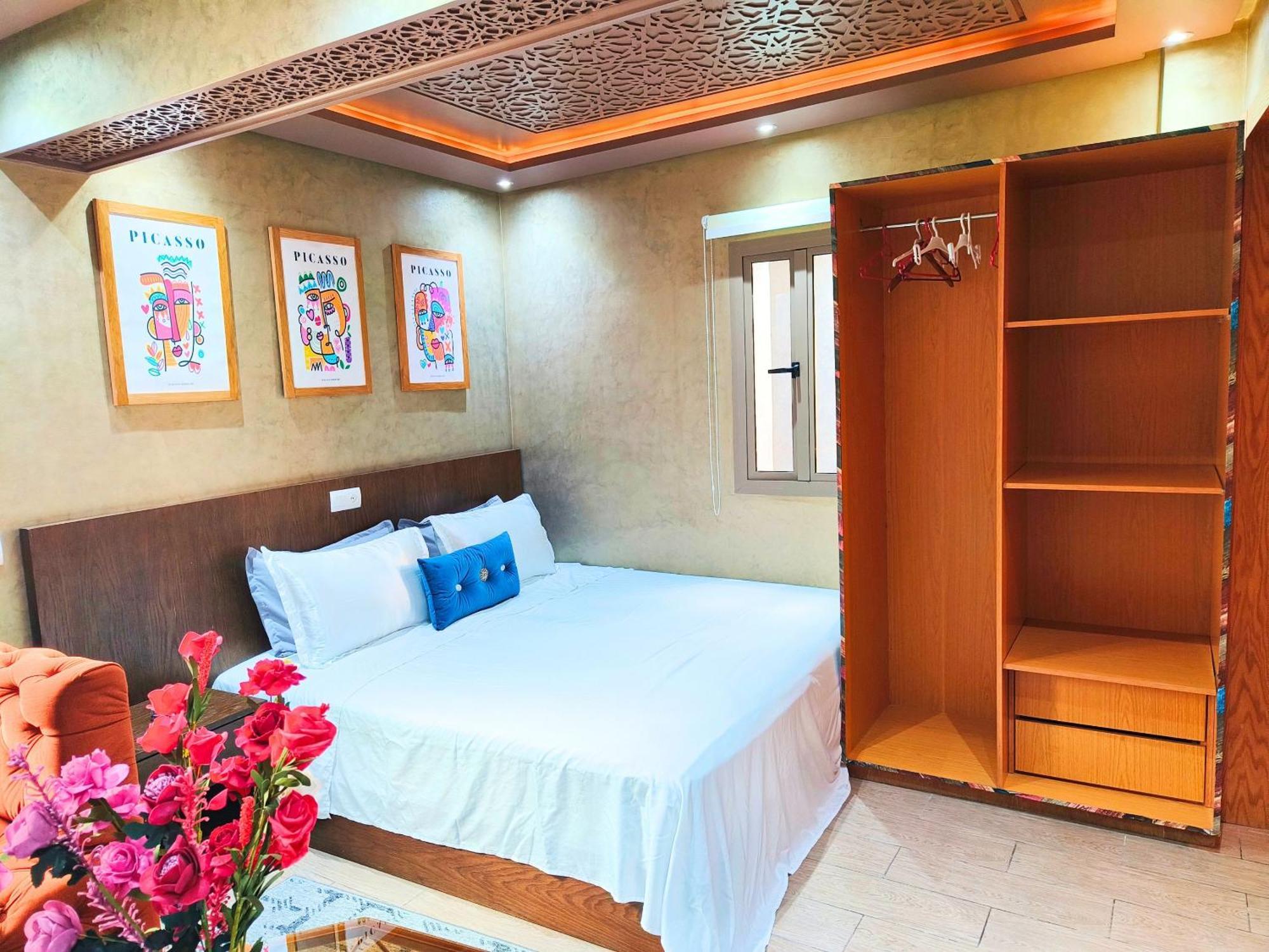 Studio Elegant Au Coeur De La Medina De Rabat Kültér fotó