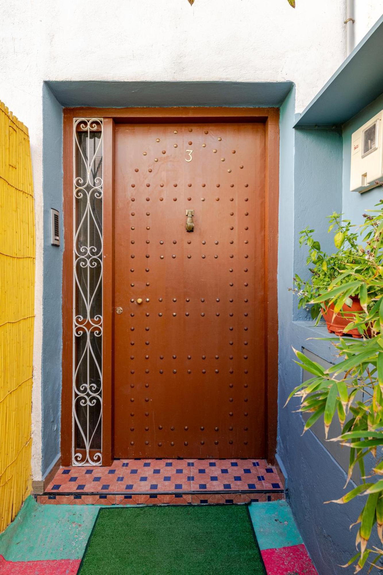 Studio Elegant Au Coeur De La Medina De Rabat Kültér fotó
