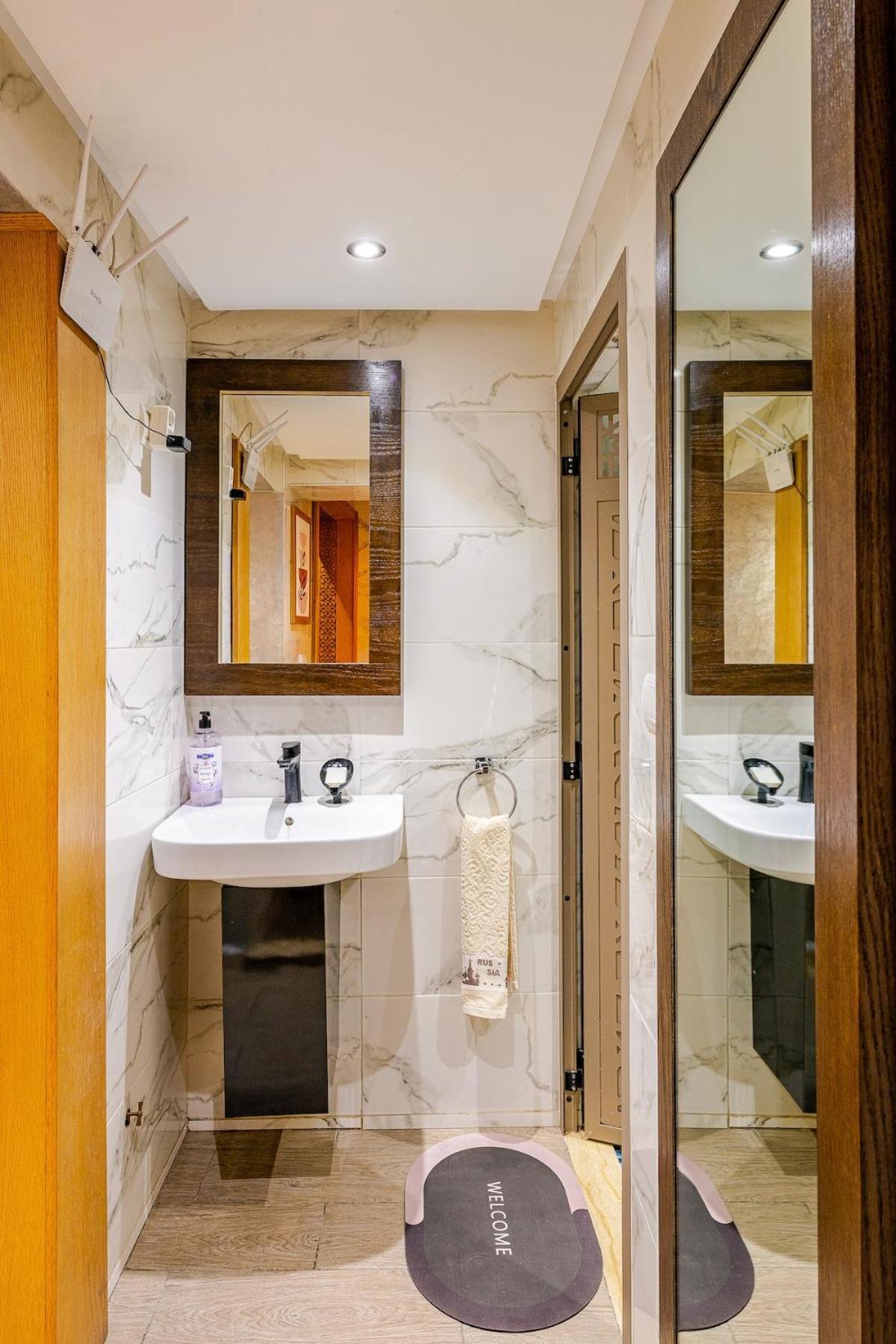 Studio Elegant Au Coeur De La Medina De Rabat Kültér fotó