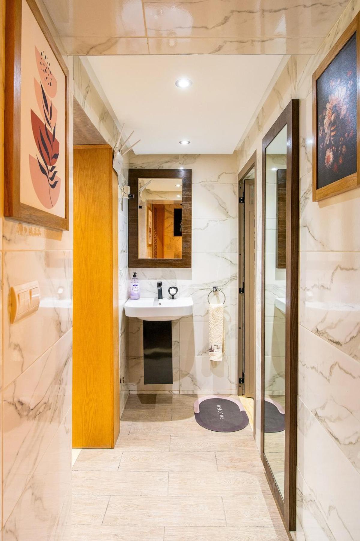 Studio Elegant Au Coeur De La Medina De Rabat Kültér fotó